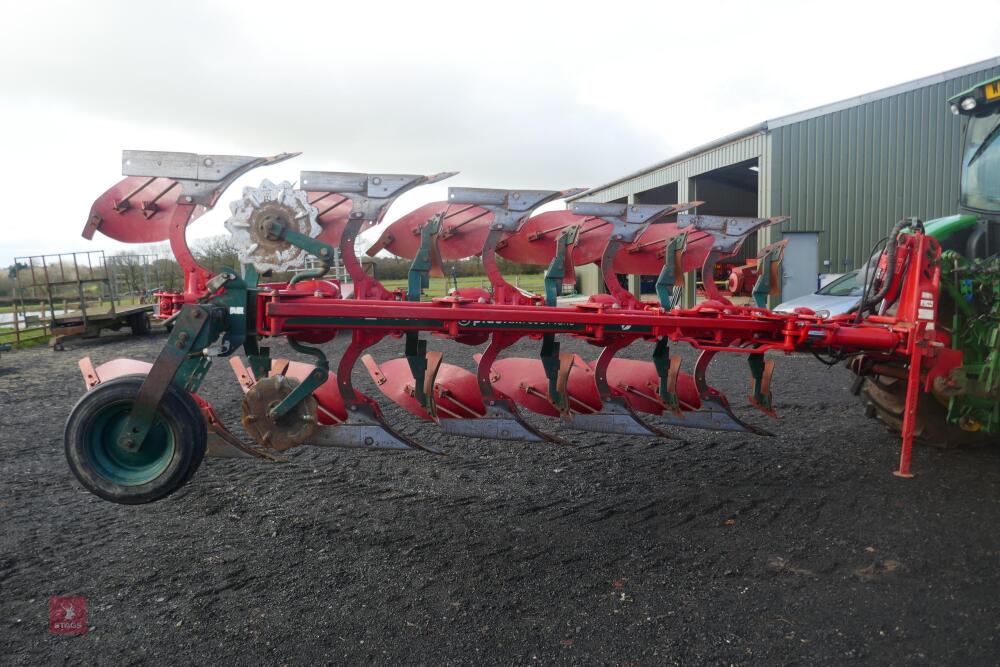 VOGEL NOOT XM900 ST VARIO 5F REV PLOUGH