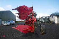 VOGEL NOOT XM900 ST VARIO 5F REV PLOUGH - 6