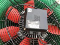 HIGH OUTPUT JET FAN