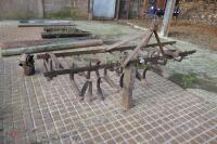 FERGUSON 7' SPRING TINE CULTIVATOR
<br/> - 3