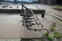 FERGUSON 7' SPRING TINE CULTIVATOR
<br/> - 4