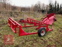 CONVENTIONAL BALE SLEDGE