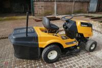 2017 CUB CADET LT2 RIDE ON LAWN MOWER - 3