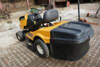 2017 CUB CADET LT2 RIDE ON LAWN MOWER - 11