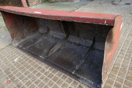 MASSEY FERGUSON 2.0 METRE FRONT BUCKET