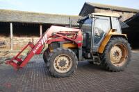 1996 RENAULT CERES 95X 4WD TRACTOR