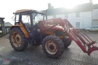 1996 RENAULT CERES 95X 4WD TRACTOR - 7