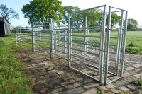 COMPLETE GALV CATTLE HANDLING SYSTEM - 5