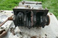 MASSEY FERGUSON 35X BLOCK GEARBOX - 12