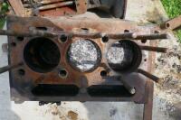 MASSEY FERGUSON 35X BLOCK GEARBOX - 15