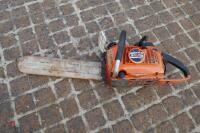 ECHO 440 EV2 PETROL CHAINSAW (SPARES)
<br/> - 6