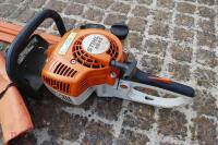 STIHL H545 PETROL HEDGECUTTER
<br/>