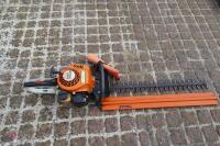 STIHL H545 PETROL HEDGECUTTER
<br/> - 4
