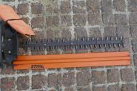 STIHL H545 PETROL HEDGECUTTER
<br/> - 5