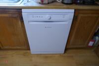 HOTPOINT EXPERIENCE DISHWASHER
<br/> - 2