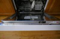 HOTPOINT EXPERIENCE DISHWASHER
<br/> - 3