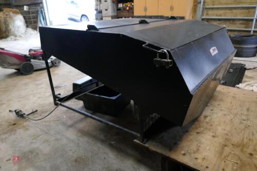 BIN FEEDER TO FIT UTV