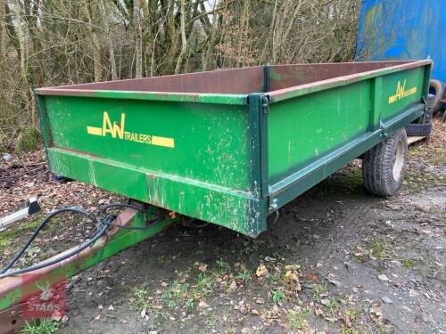 AW TIPPING TRAILER