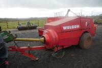 WESTMAC WELGER AP63 S CONVENTIONAL BALER - 2