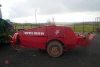 WESTMAC WELGER AP63 S CONVENTIONAL BALER - 3