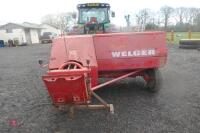 WESTMAC WELGER AP63 S CONVENTIONAL BALER - 4