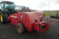 WESTMAC WELGER AP63 S CONVENTIONAL BALER - 6