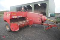 WESTMAC WELGER AP63 S CONVENTIONAL BALER - 7