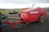 WESTMAC WELGER AP63 S CONVENTIONAL BALER - 24