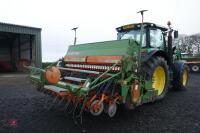 AMAZONE 3M POWER HARROW & DRILL COMBI