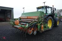 AMAZONE 3M POWER HARROW & DRILL COMBI - 8