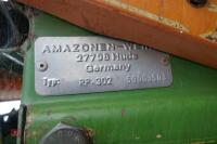 AMAZONE 3M POWER HARROW & DRILL COMBI - 18