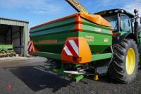 2014 AMAZONE ZA-M 1501 FERT SPREADER - 2