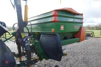 2014 AMAZONE ZA-M 1501 FERT SPREADER - 10