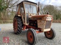 1979 DAVID BROWN 996 2WD TRACTOR