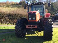 2004 MASSEY FERGUSON 7490 4WD TRACTOR - 4