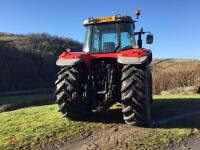 2004 MASSEY FERGUSON 7490 4WD TRACTOR - 8