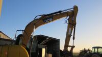 2009 JCB 13 TONNE SWINGSHOVEL - 3