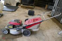 MOUNTFIELD SP535HW PETROL LAWNMOWER