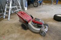 MOUNTFIELD SP535HW PETROL LAWNMOWER - 2