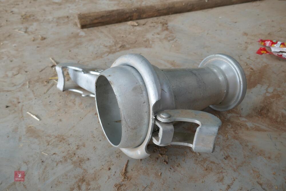 SLURRY COUPLING