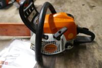 STIHL M5211 PETROL CHAINSAW - 2