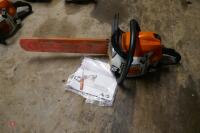 STIHL M5211 PETROL CHAINSAW - 3