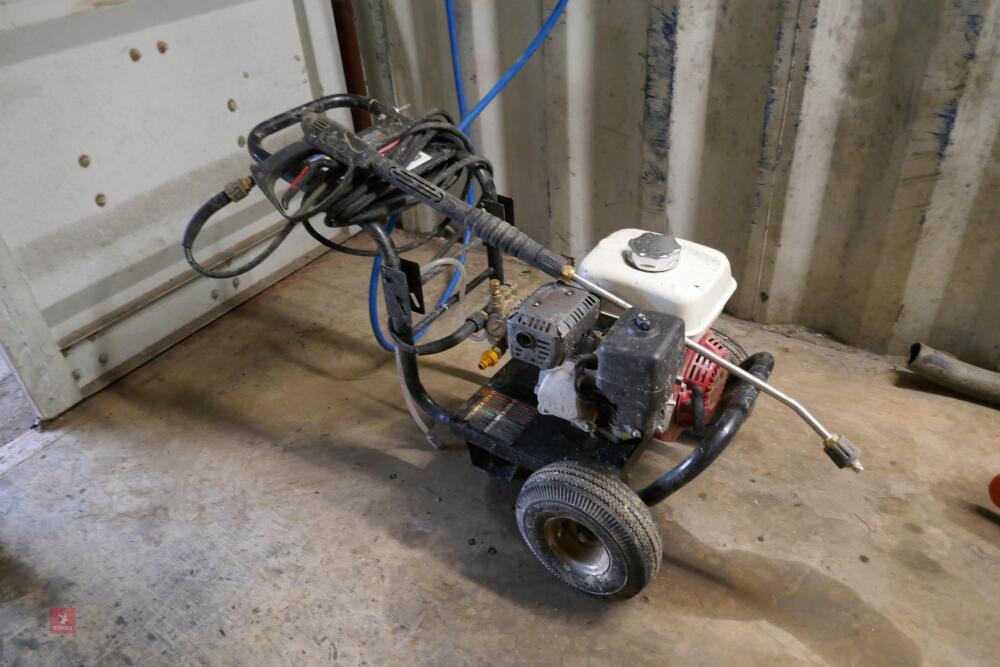 SIP PETROL TEMPEST MOB PRESSURE WASHER