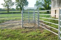 COMPLETE GALV CATTLE HANDLING SYSTEM - 12