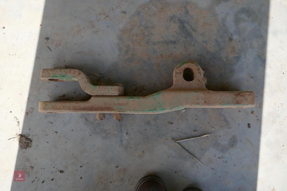 JOHN DEERE DRAWBAR