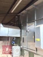 2016 ALVAN BLANCH DF6000 GRAIN DRYER - 11