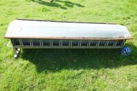 8FT IAE CREEP FEEDER - 5