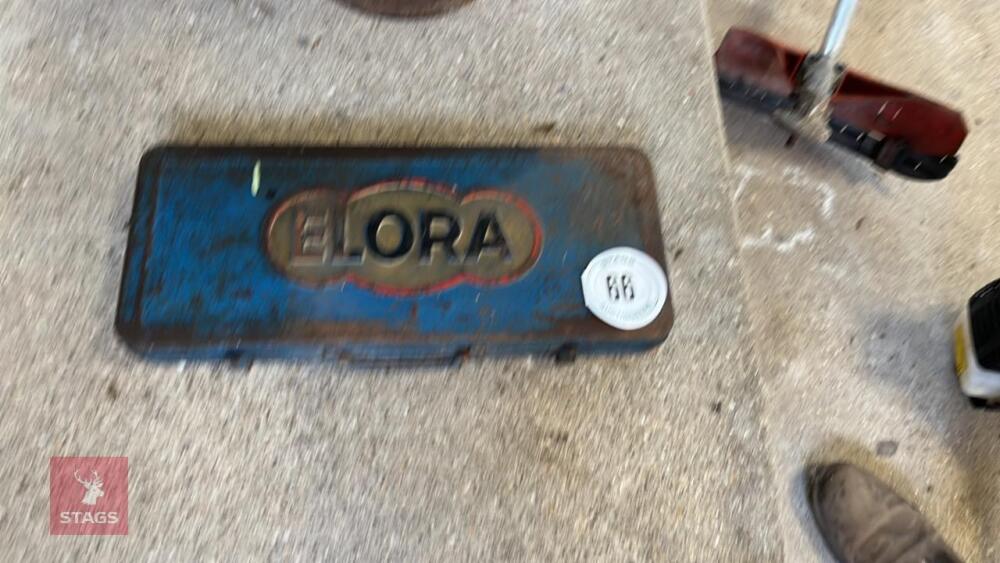 ELORA 1/2 SOCKET SET"