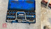 ELORA 1/2 SOCKET SET" - 3