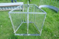 GALVANISED SHEDDING GATE - 5